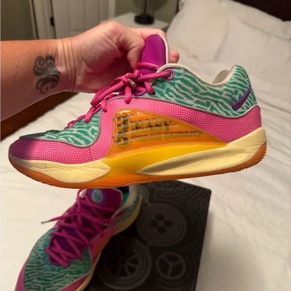 Nike KD16 ASW Men’s size 11 GUC - Picture 8 of 12